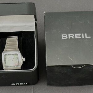 Women's Breil Watch Logo Time Lady BW0448
